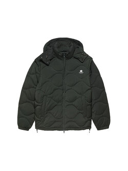 New Amsterdam Surf Association Detachable Jacket Olive