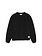 New Amsterdam Surf Association Fleece Crewneck Black