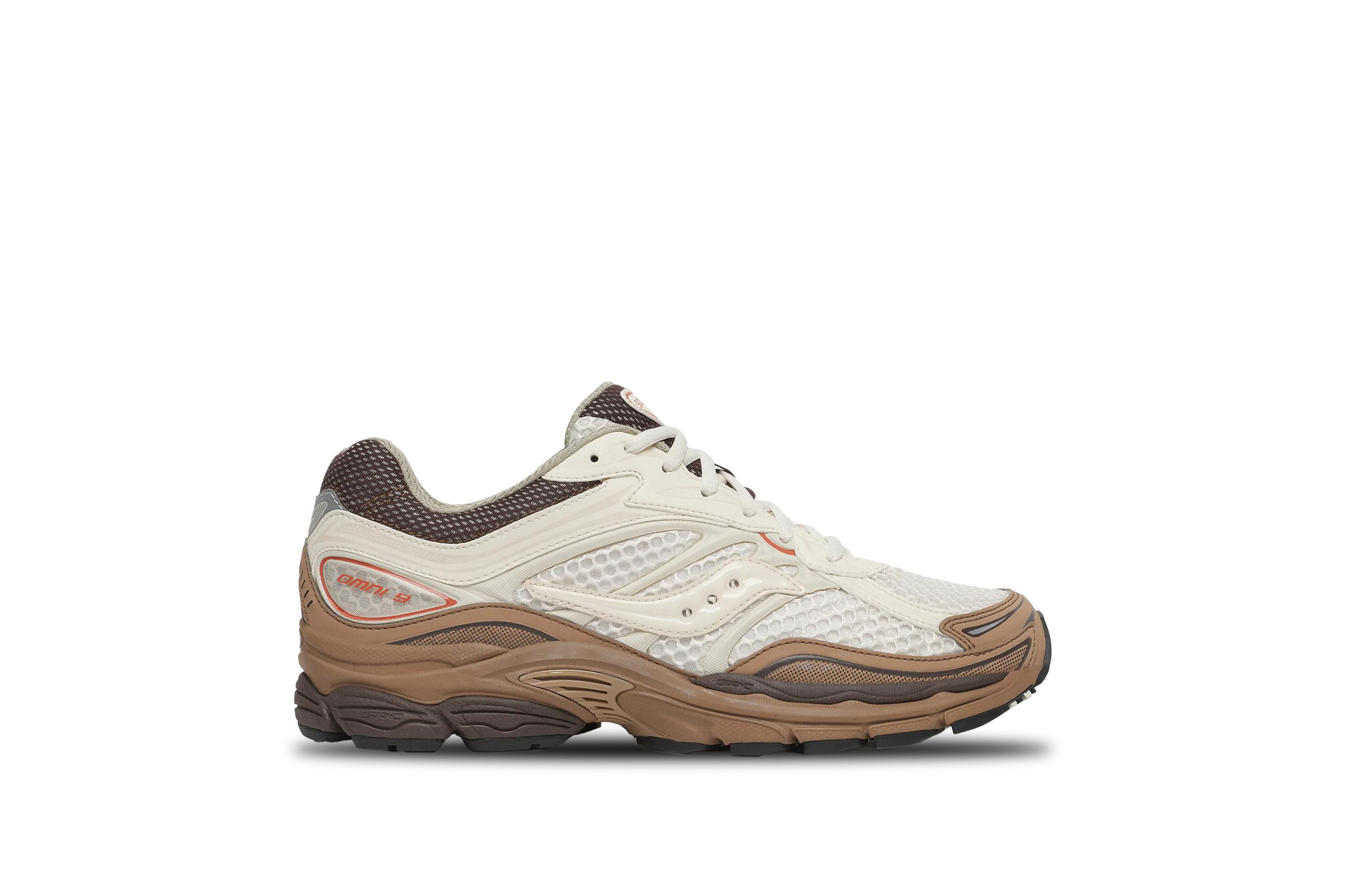 Saucony Originals Progrid Omni 9 Almond Coca