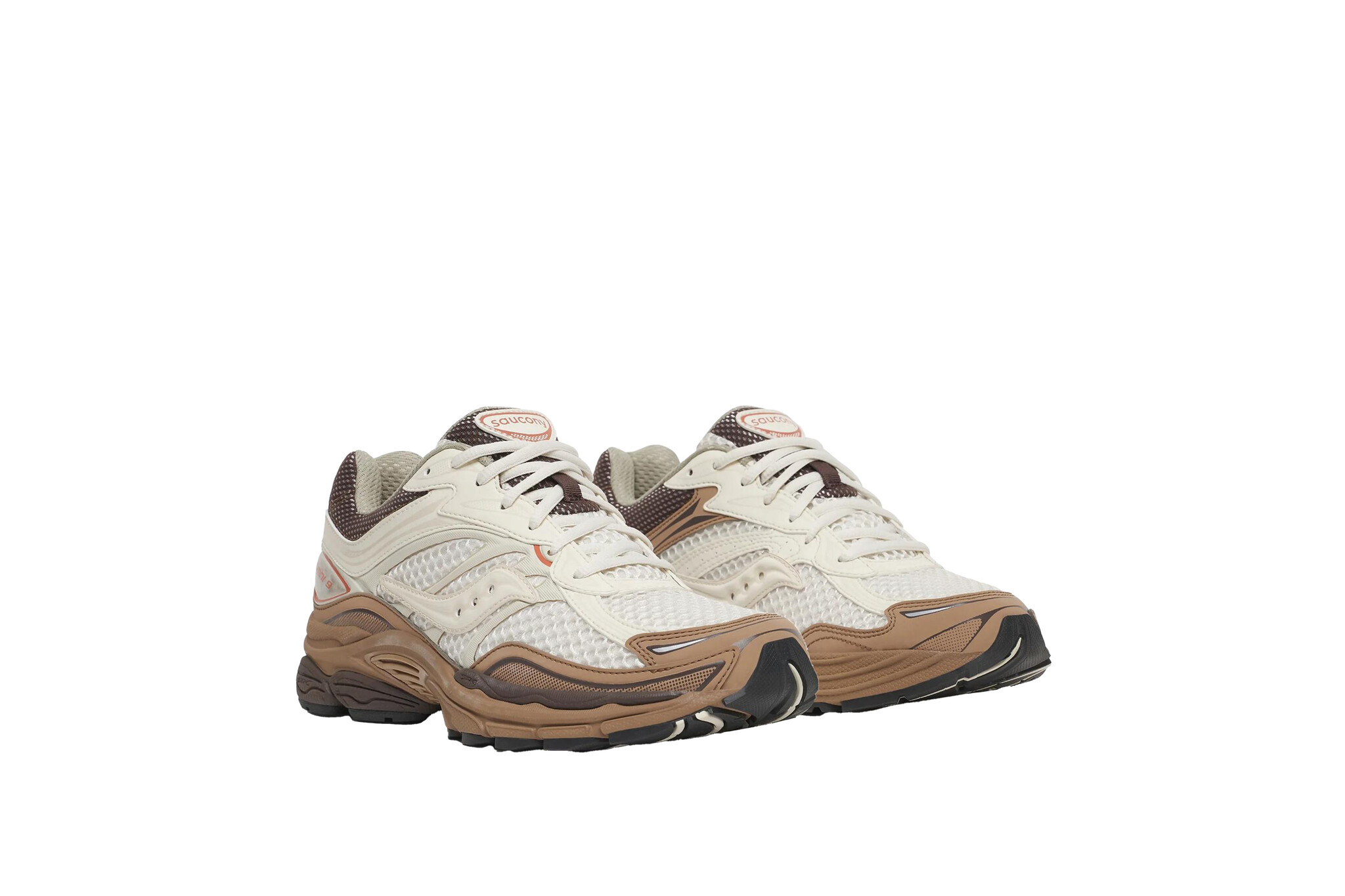 Saucony Originals Progrid Omni 9 Almond Coca