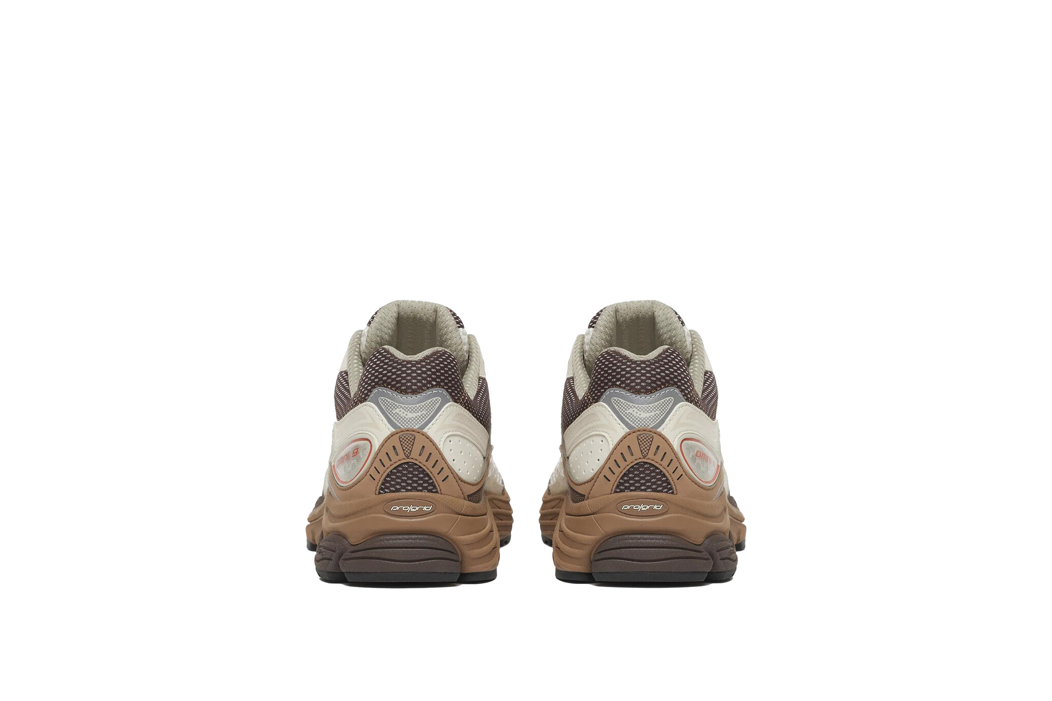 Saucony Originals Progrid Omni 9 Almond Coca
