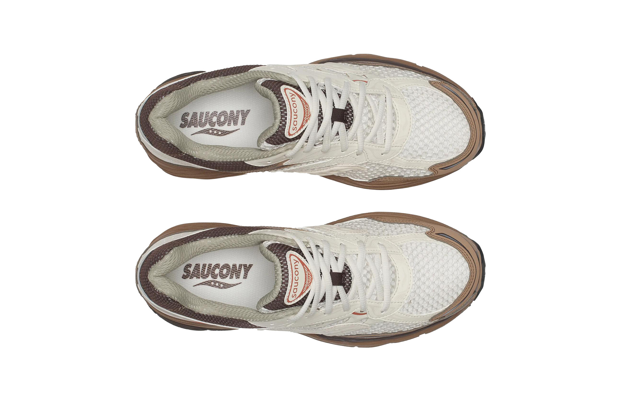 Saucony Originals Progrid Omni 9 Almond Coca