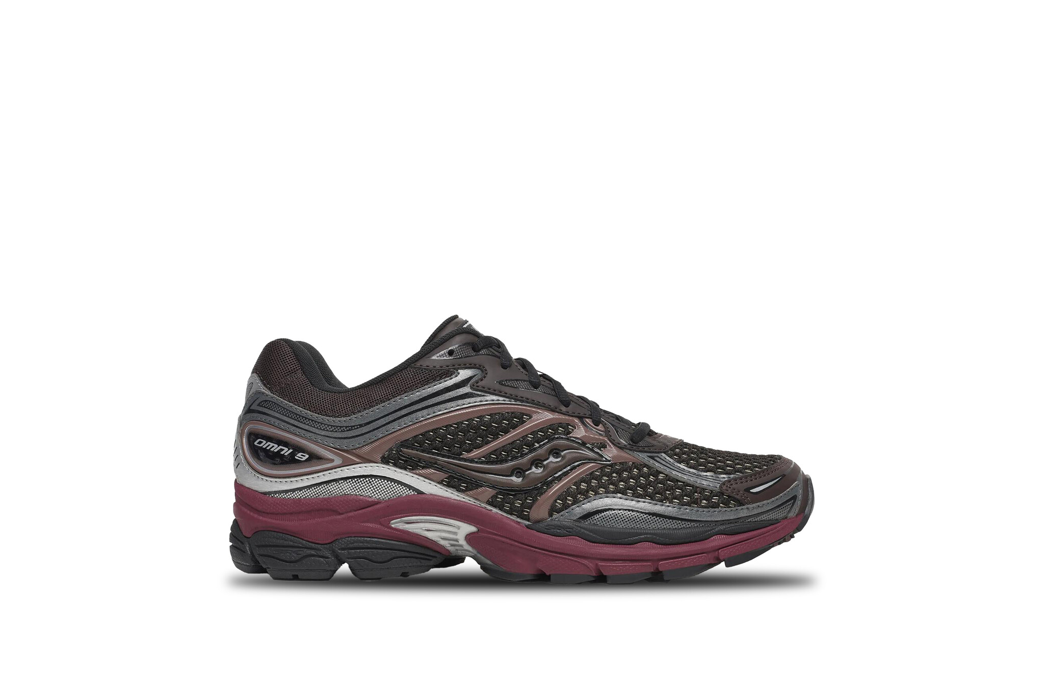 Saucony Originals Progrid Omni 9 Black Torte