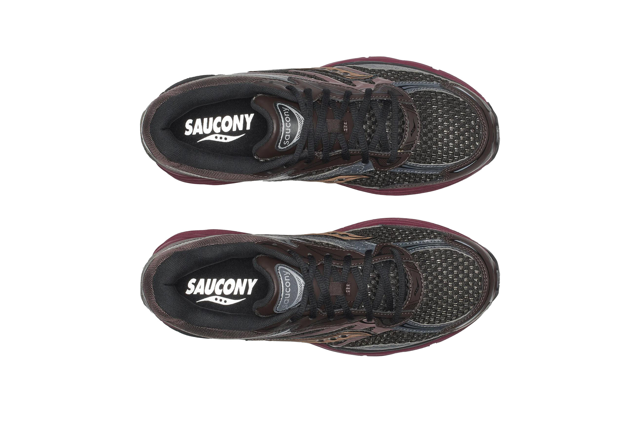 Saucony Originals Progrid Omni 9 Black Torte