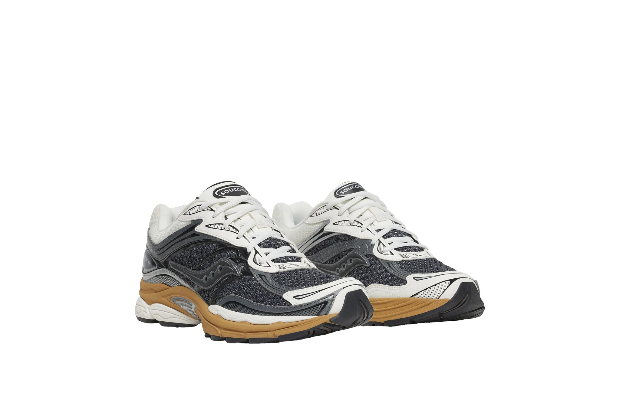 Saucony Originals Progrid Omni 9 Gunmetal Cider