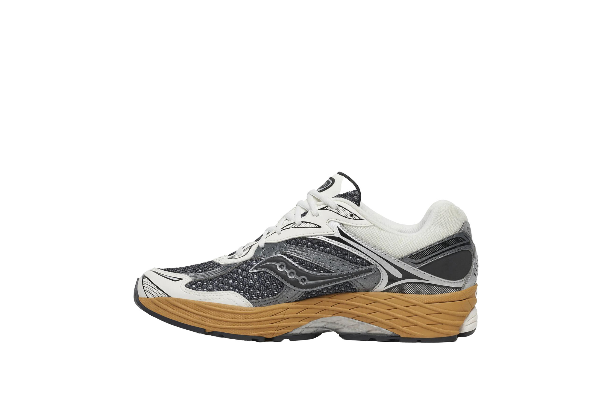 Saucony Originals Progrid Omni 9 Gunmetal Cider