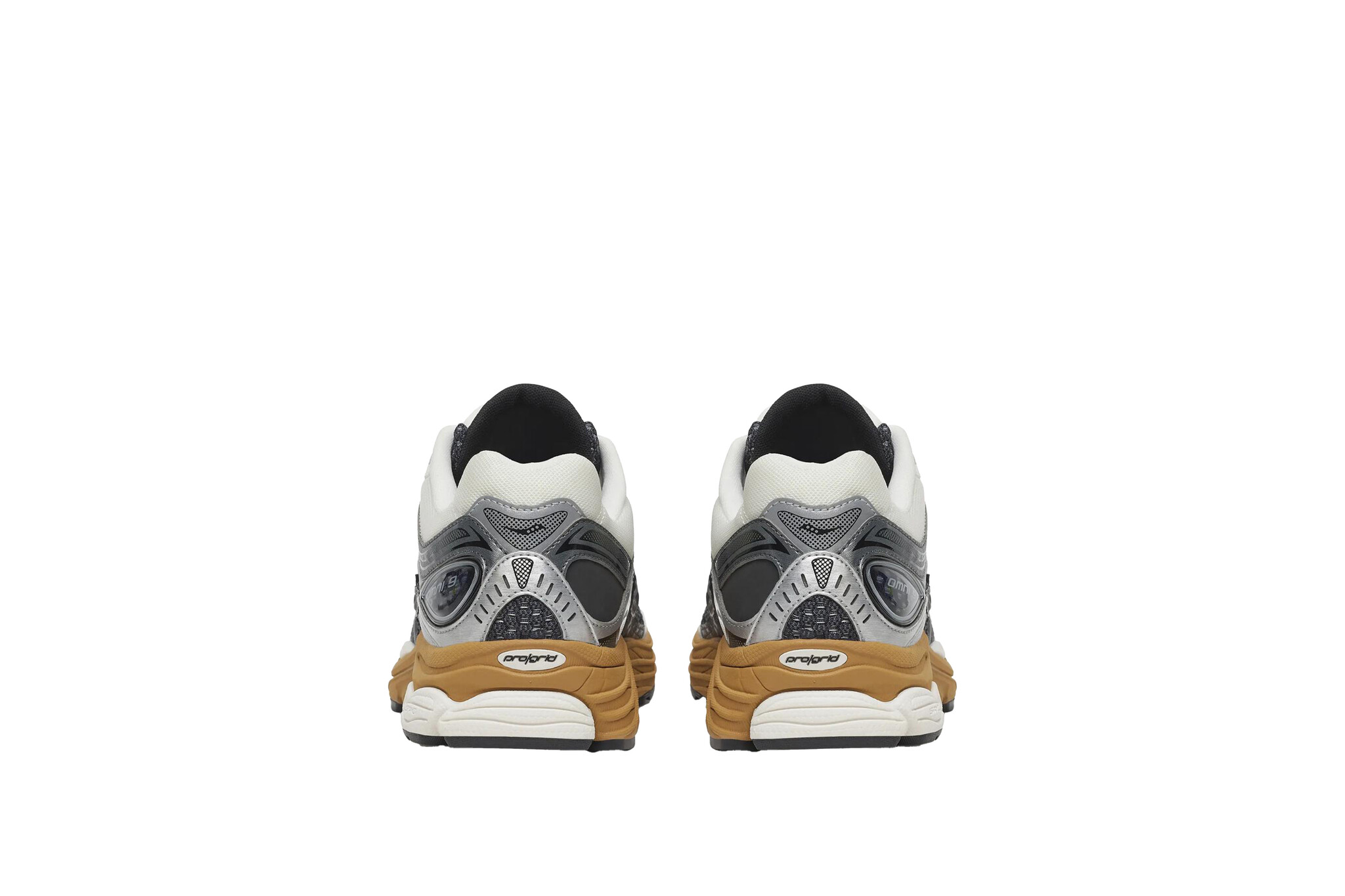 Saucony Originals Progrid Omni 9 Gunmetal Cider
