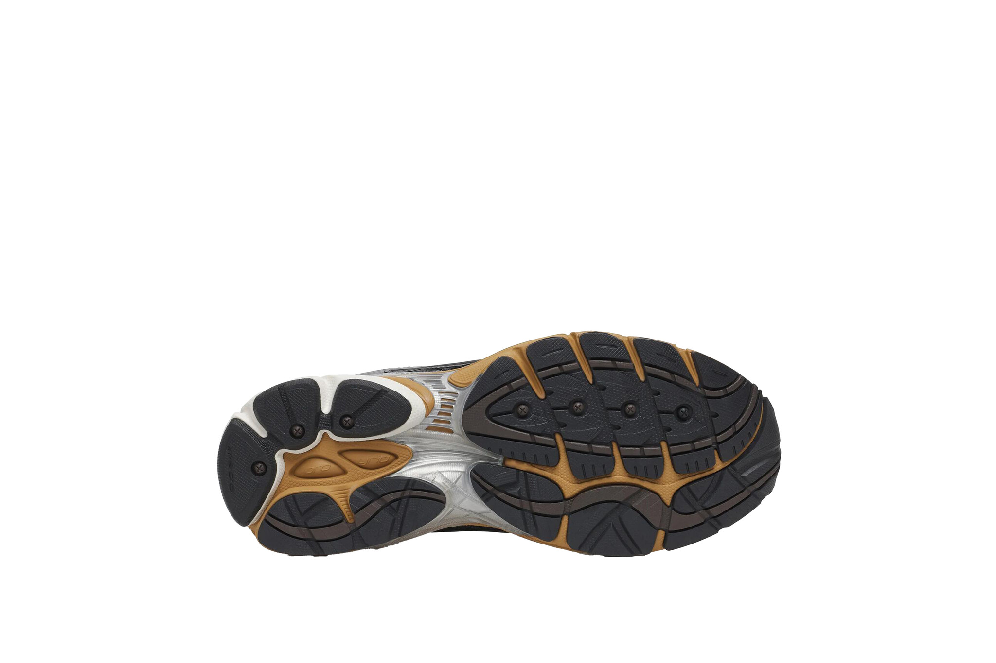 Saucony Originals Progrid Omni 9 Gunmetal Cider