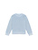 OLAF Washed Knitted Essential Crew Neck Wind Surfer