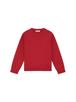 OLAF Essential Knitted Crewneck Adrenaline Rush