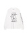 Carhartt WIP L/S Blinkerfluid T-Shirt White