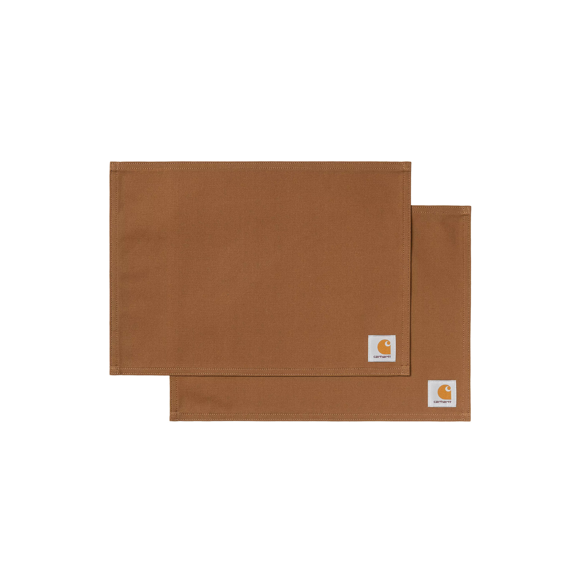 Carhartt WIP Canvas Table Set Hamilton Brown
