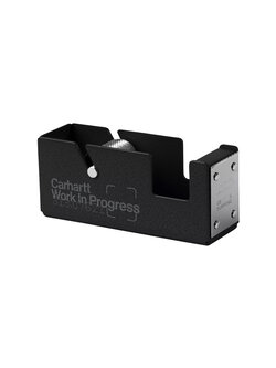 Carhartt WIP Penco Boxed Tape Dispenser Black Grey