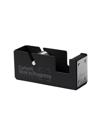 Carhartt WIP Penco Boxed Tape Dispenser Black Grey