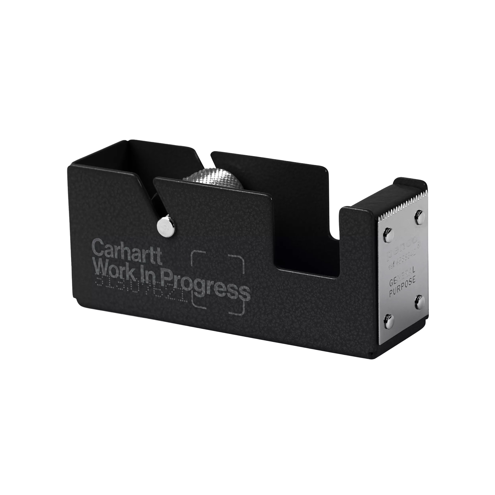 Carhartt WIP Penco Boxed Tape Dispenser Black Grey