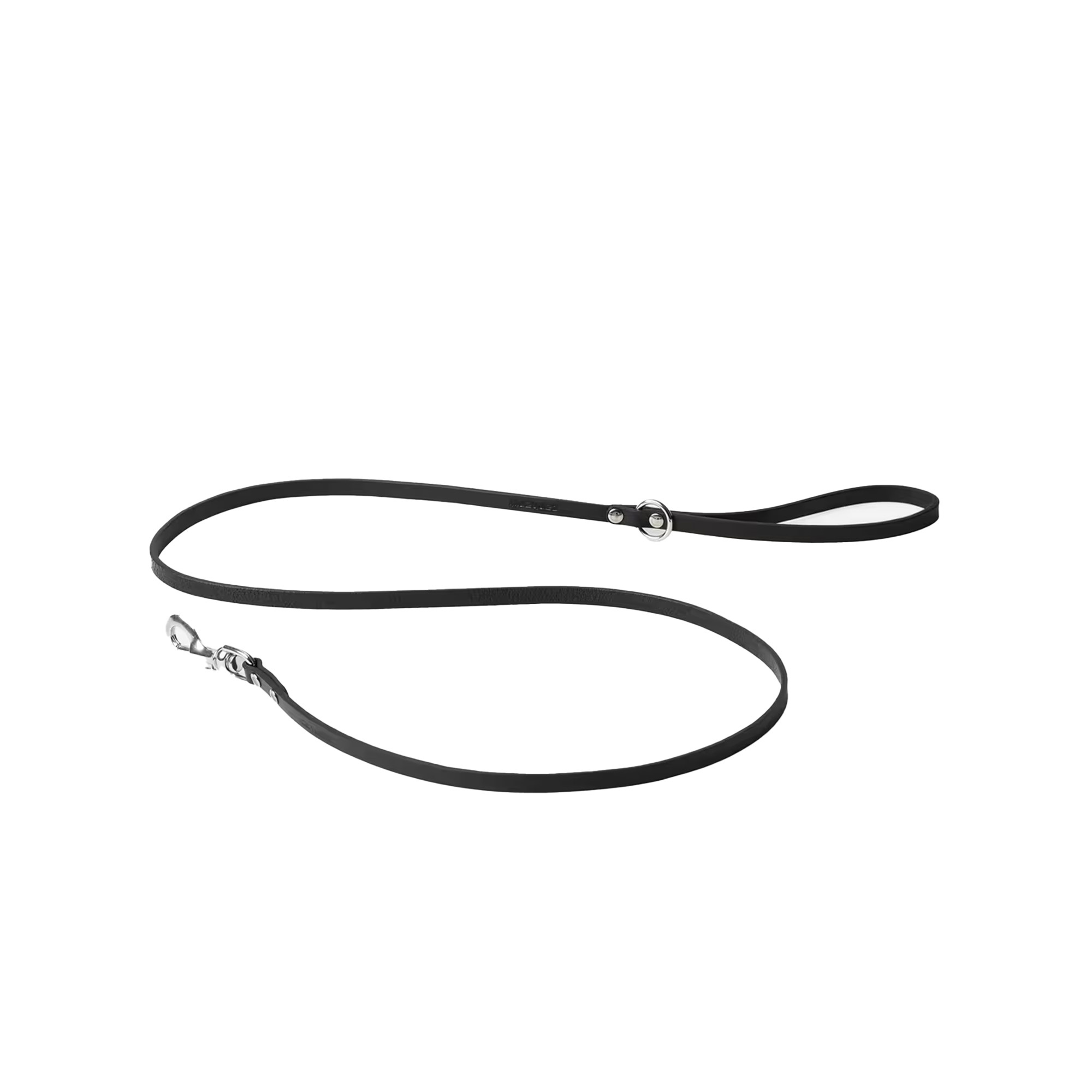 Carhartt WIP Script Studs Dog Leash Black