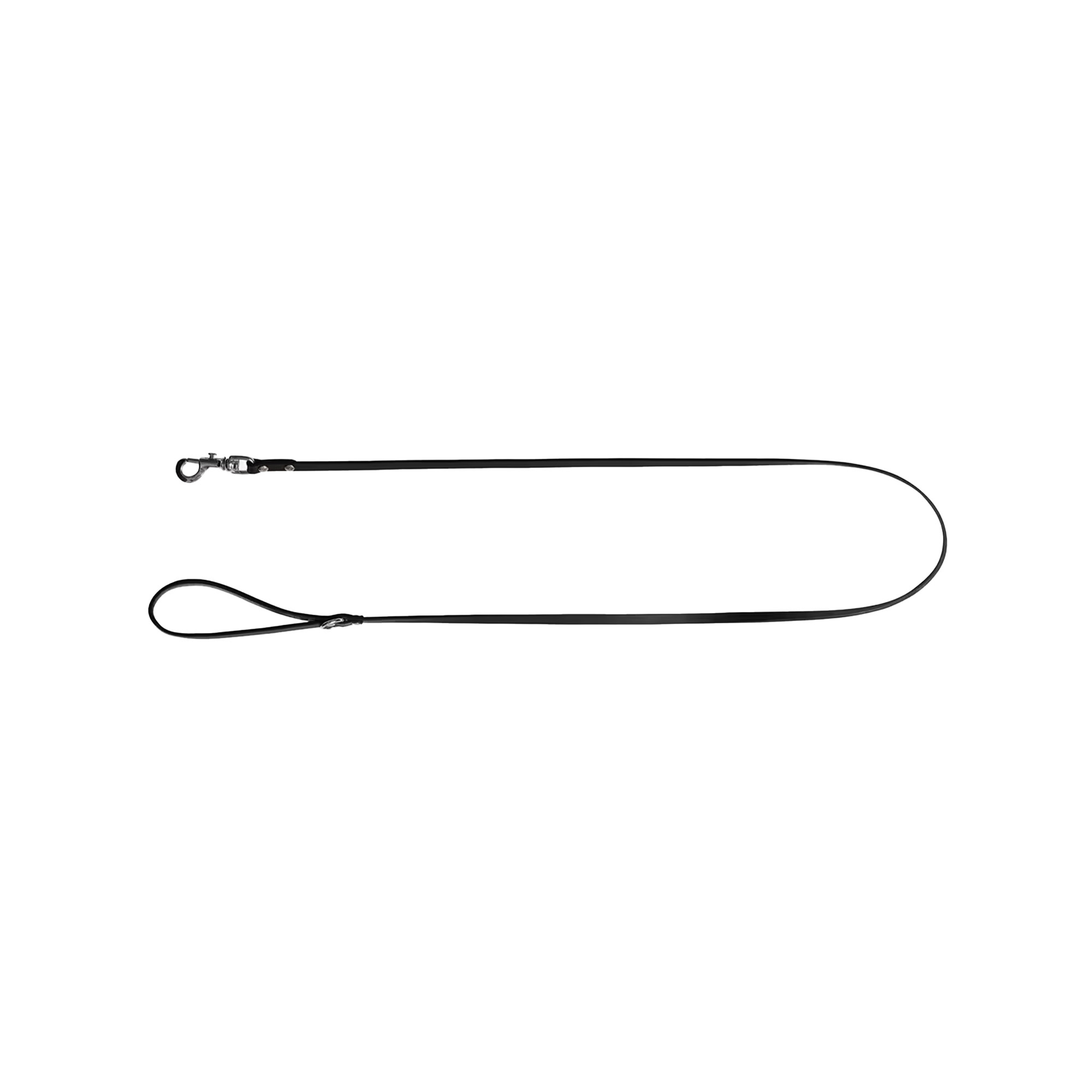 Carhartt WIP Script Studs Dog Leash Black