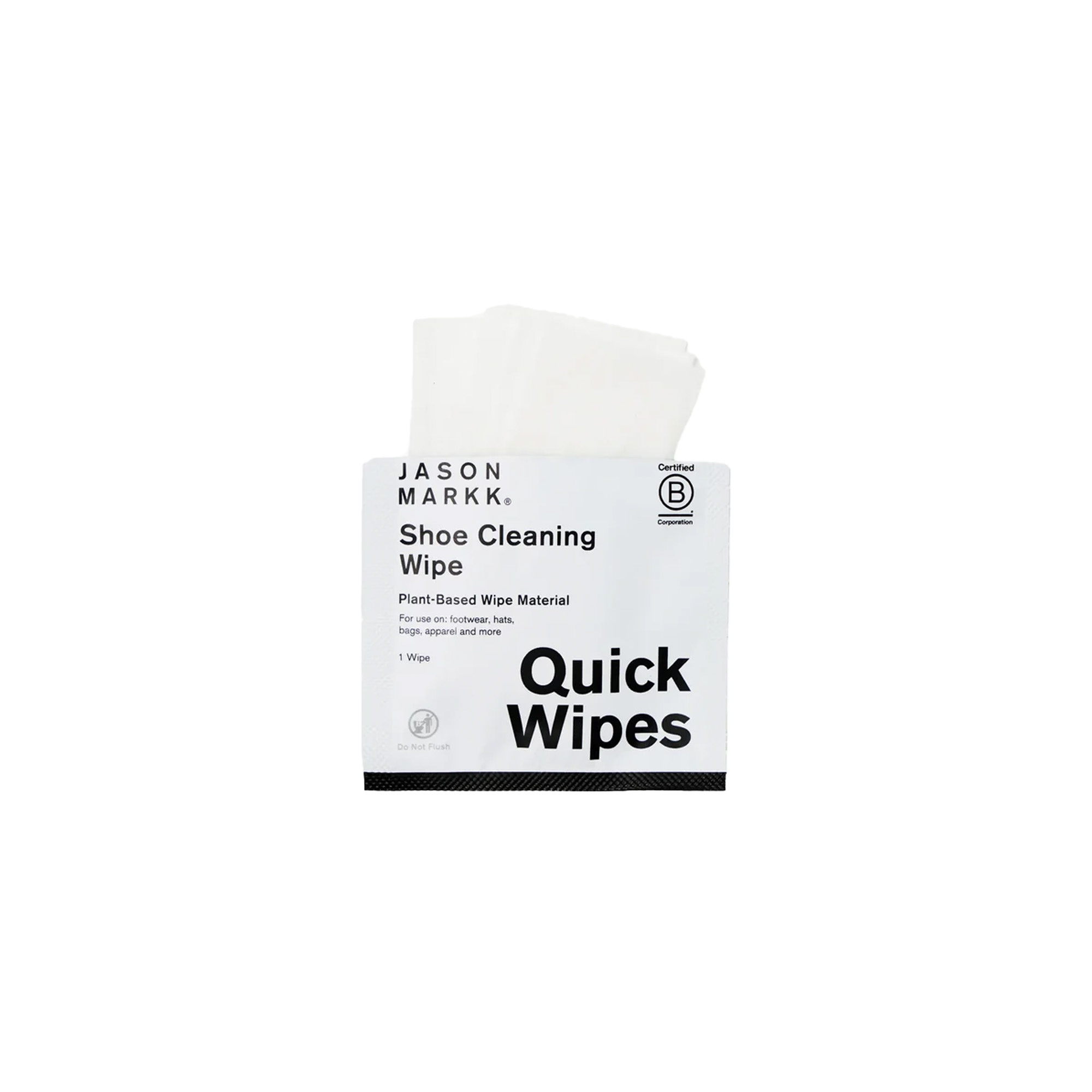 Jason Markk Quick Wipes 12 Pack