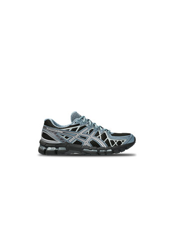 Asics Gel-Kayano 20 Black Coffee Pure Silver