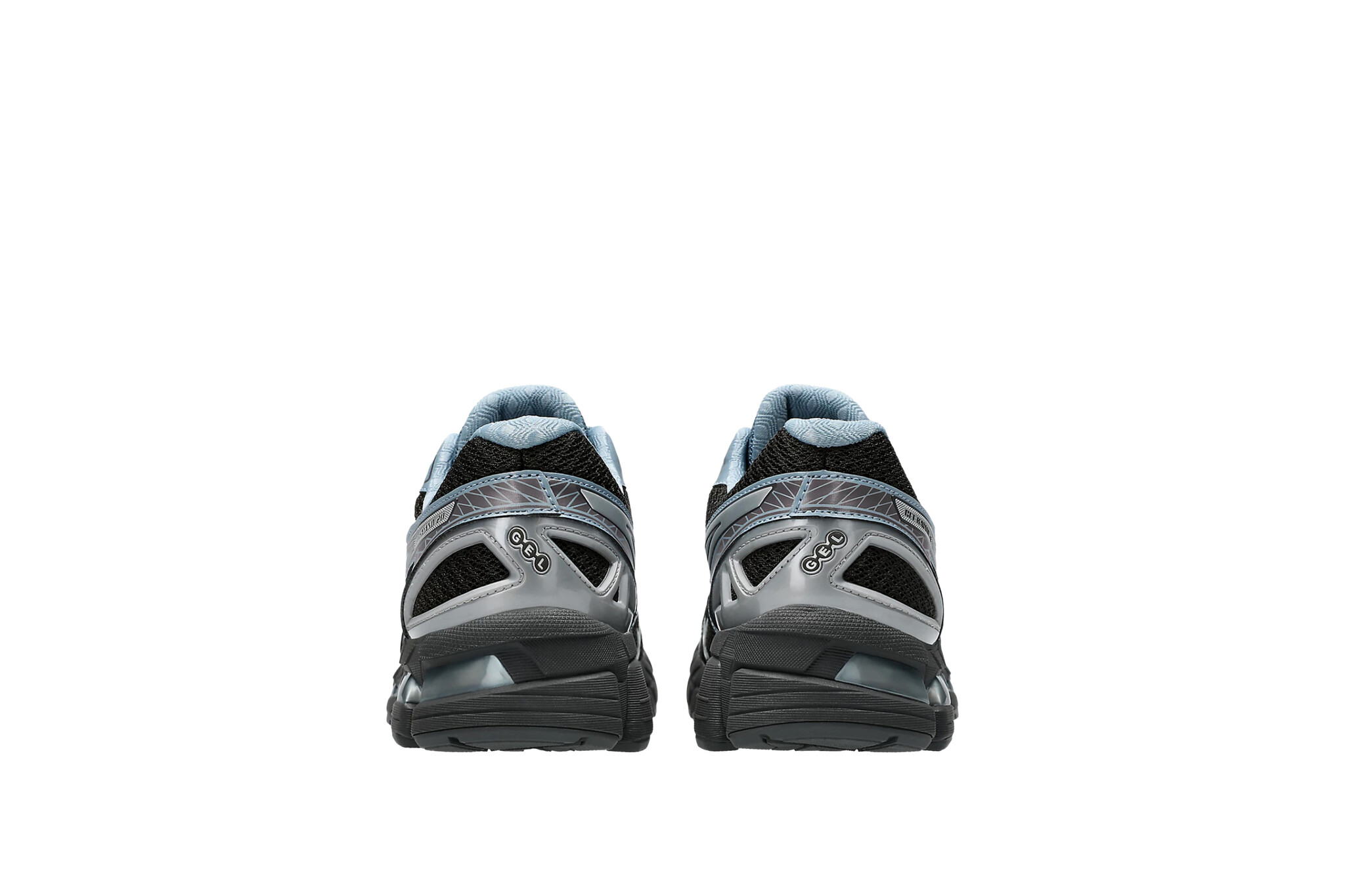 Asics Gel-Kayano 20 Black Coffee Pure Silver
