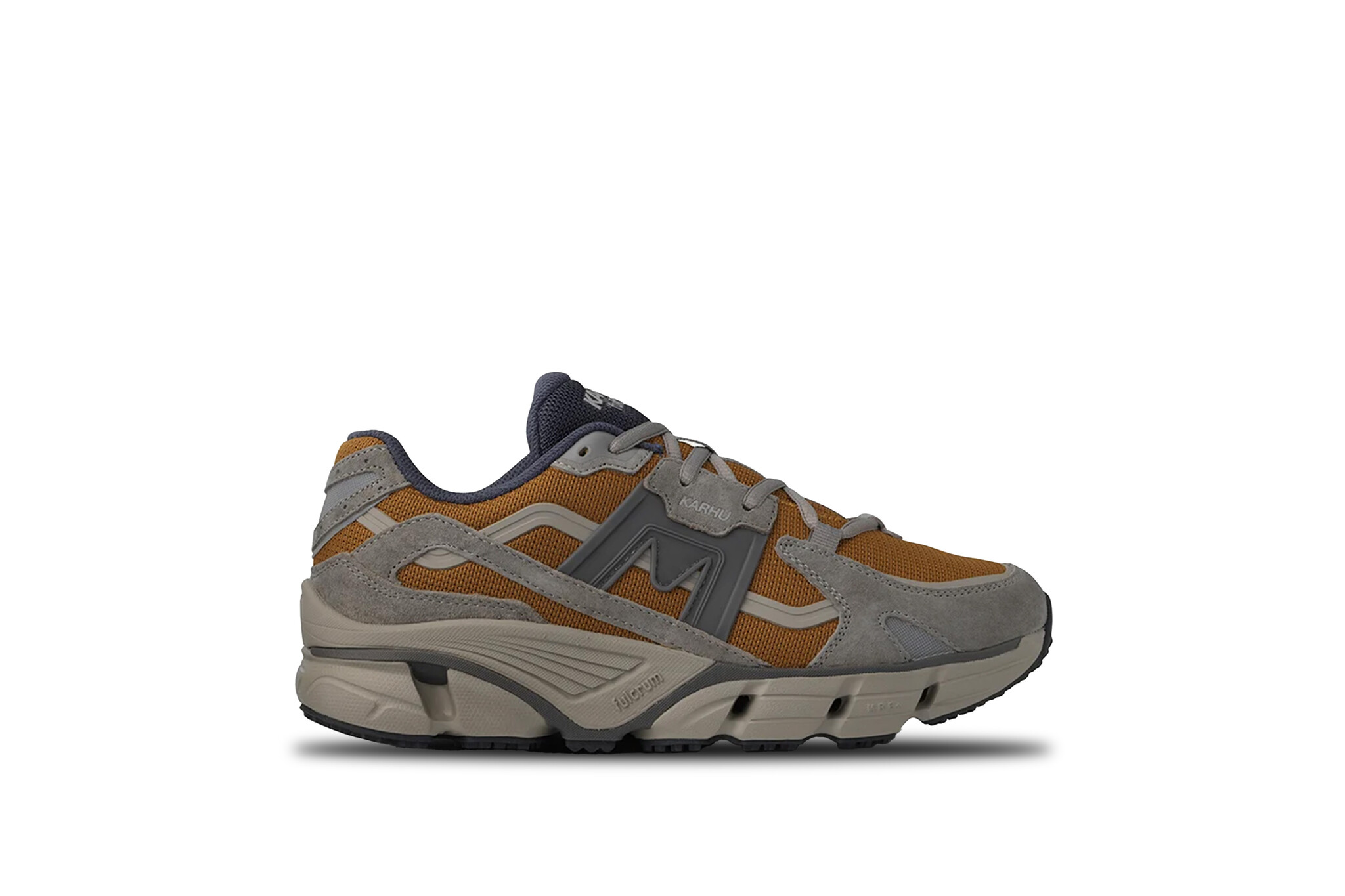 Karhu Super Fulcrum Gray Flannel Subterranean