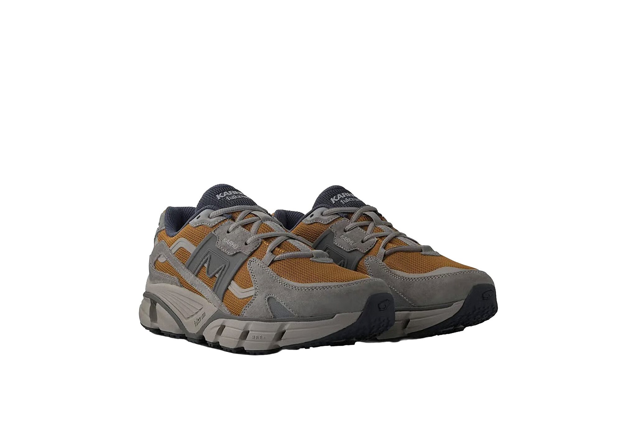 Karhu Super Fulcrum Gray Flannel Subterranean