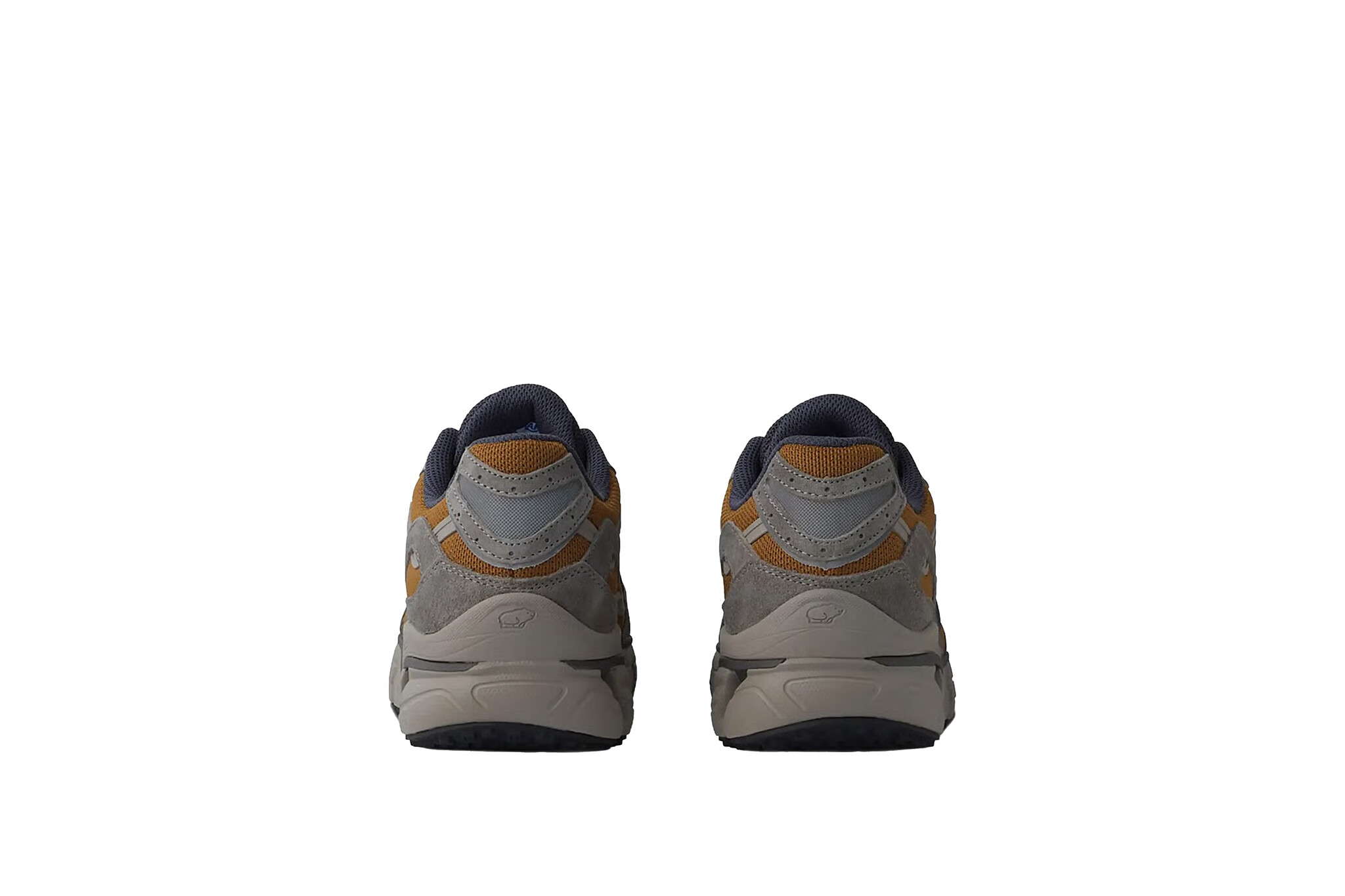 Karhu Super Fulcrum Gray Flannel Subterranean