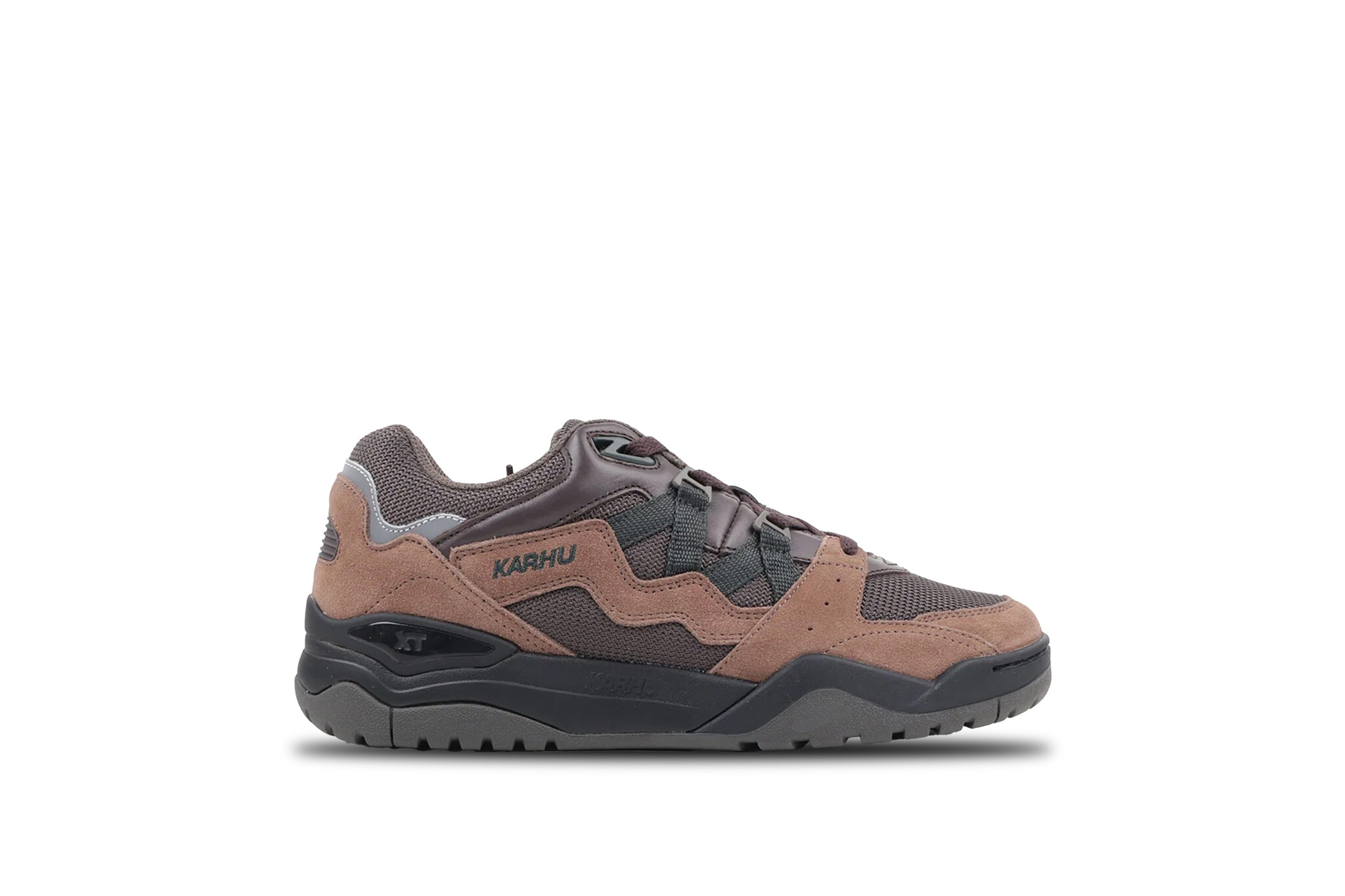 Karhu Fusion XT Pink Bark Scarab