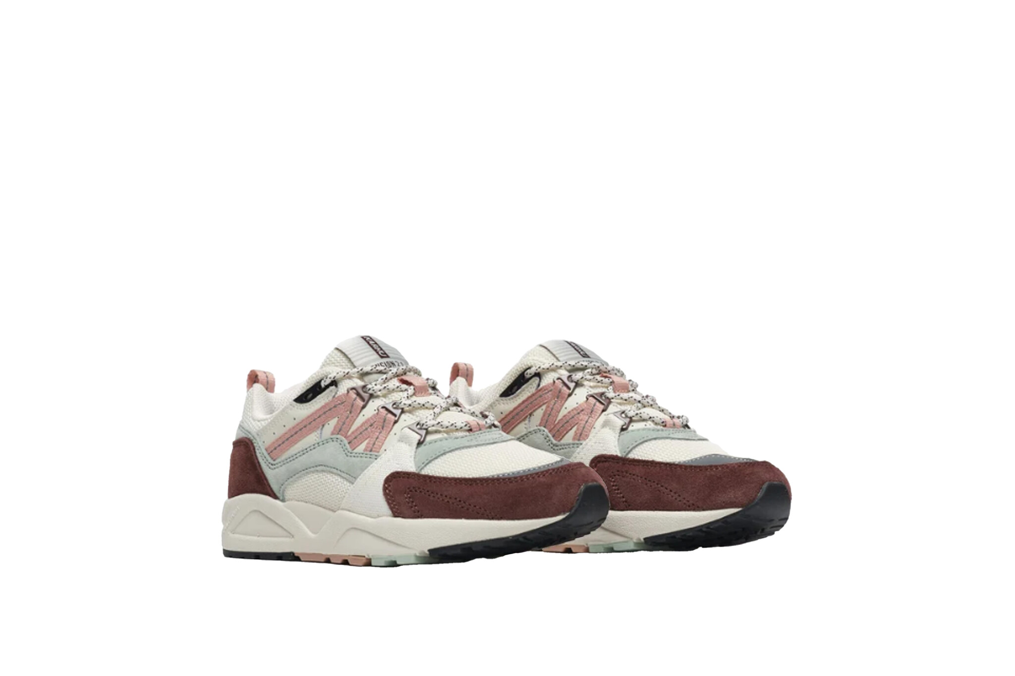 Karhu Fusion 2.0 Shaved Chocolate Adobe Rose