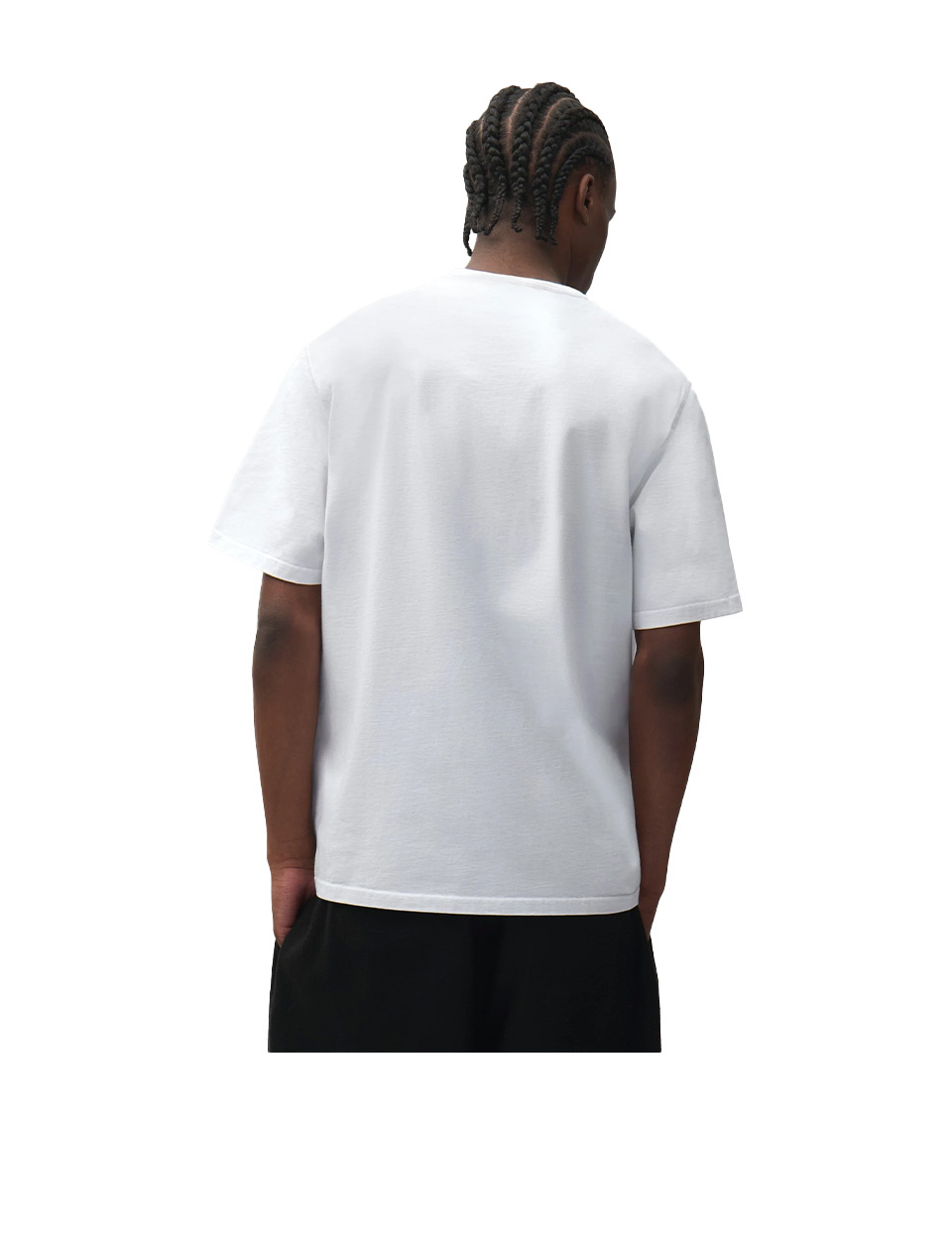 Arte Antwerp Disposable T-Shirt White