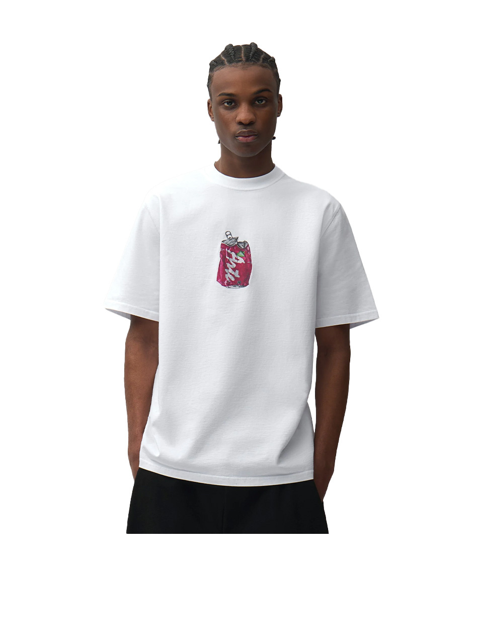 Arte Antwerp Disposable T-Shirt White