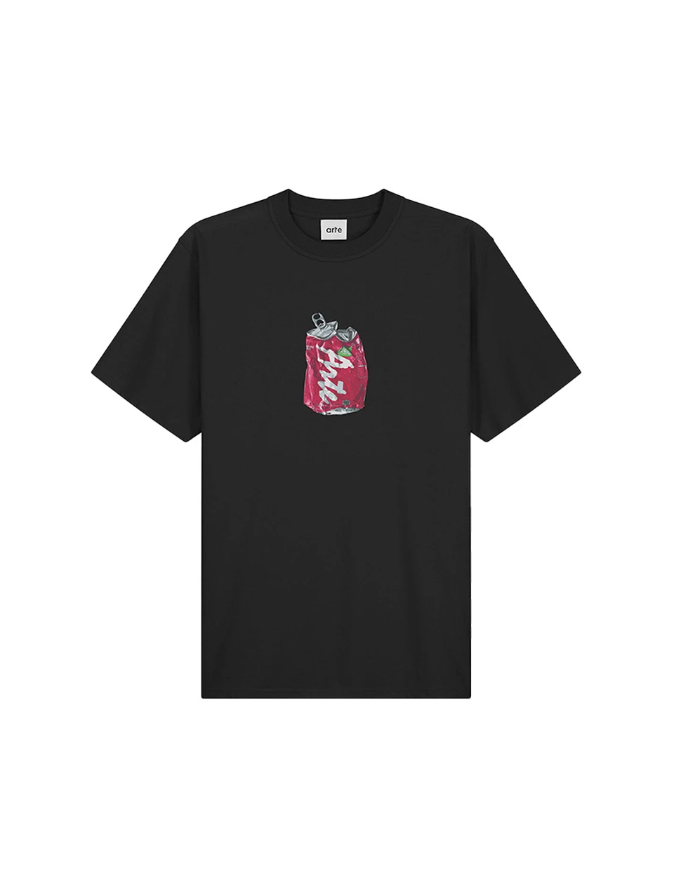 Arte Antwerp Disposable T-Shirt Black