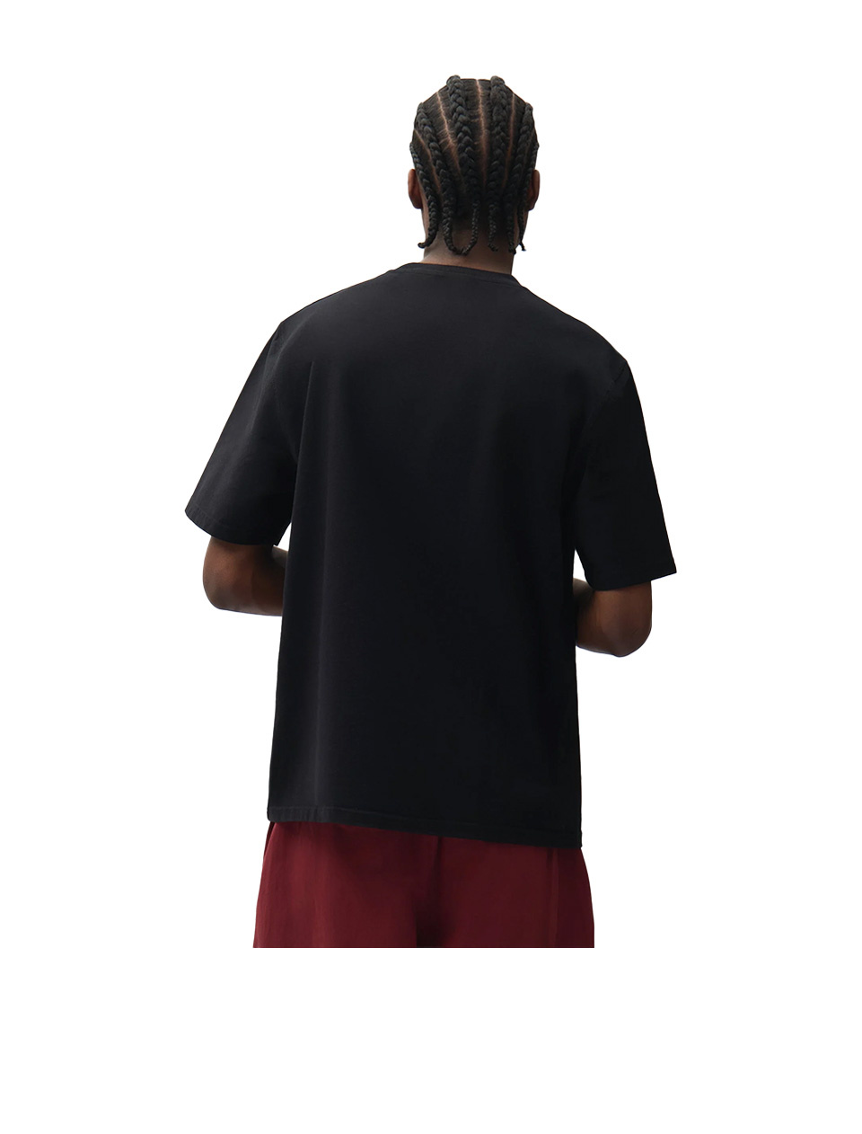 Arte Antwerp Disposable T-Shirt Black