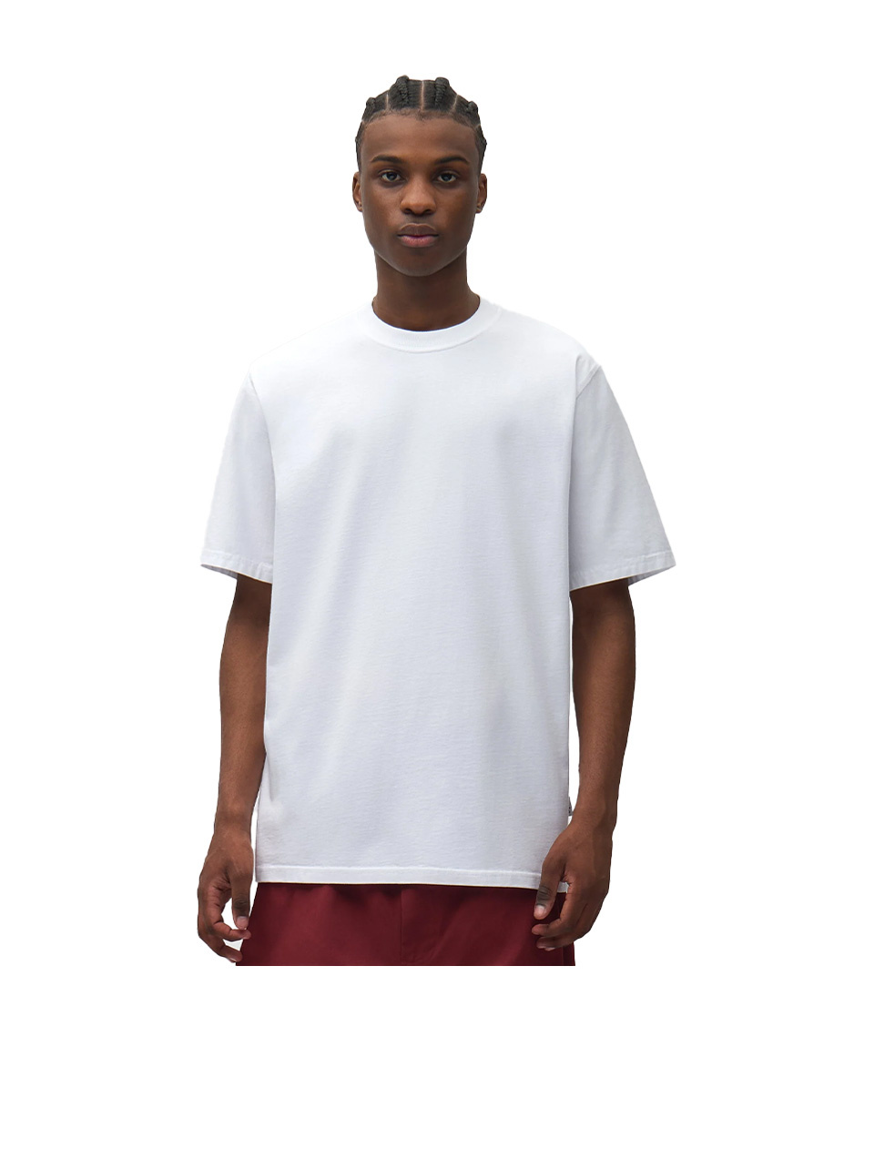 Arte Antwerp Sticker T-Shirt White