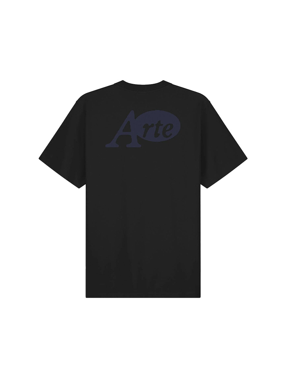 Arte Antwerp Sticker T-Shirt Black