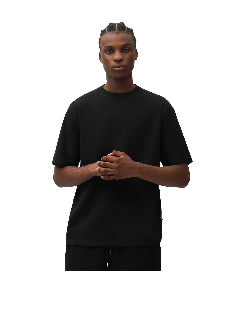 Arte Antwerp Sticker T-Shirt Black