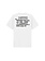 Arte Antwerp Serial Stamp T-Shirt White