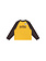 PAL Sporting Goods Skedaddle Raglan Longsleeve Yellow