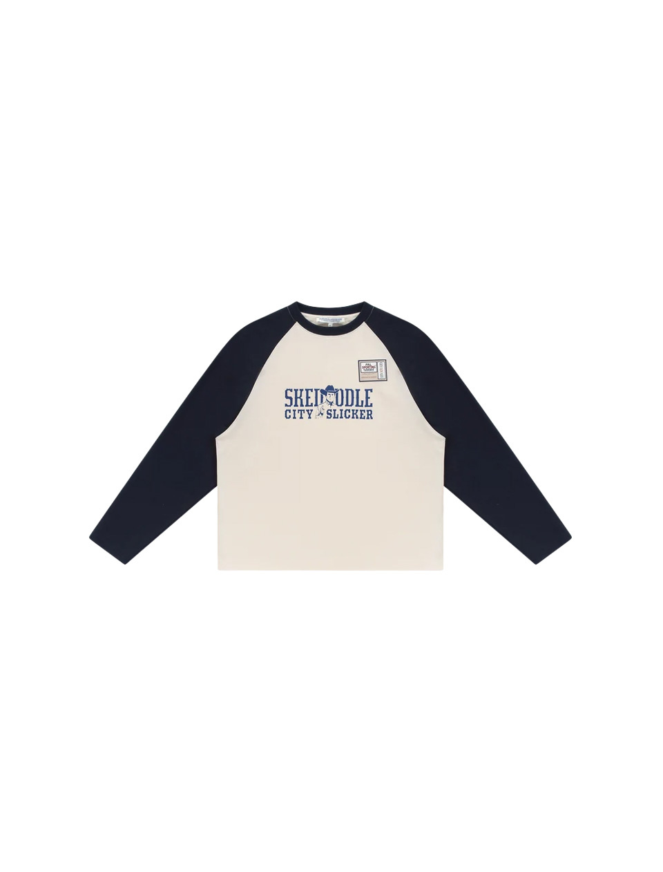 PAL Sporting Goods Skedaddle Raglan Longsleeve Navy