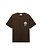 The New Originals Ananse Adinkra Tee Acid Brown