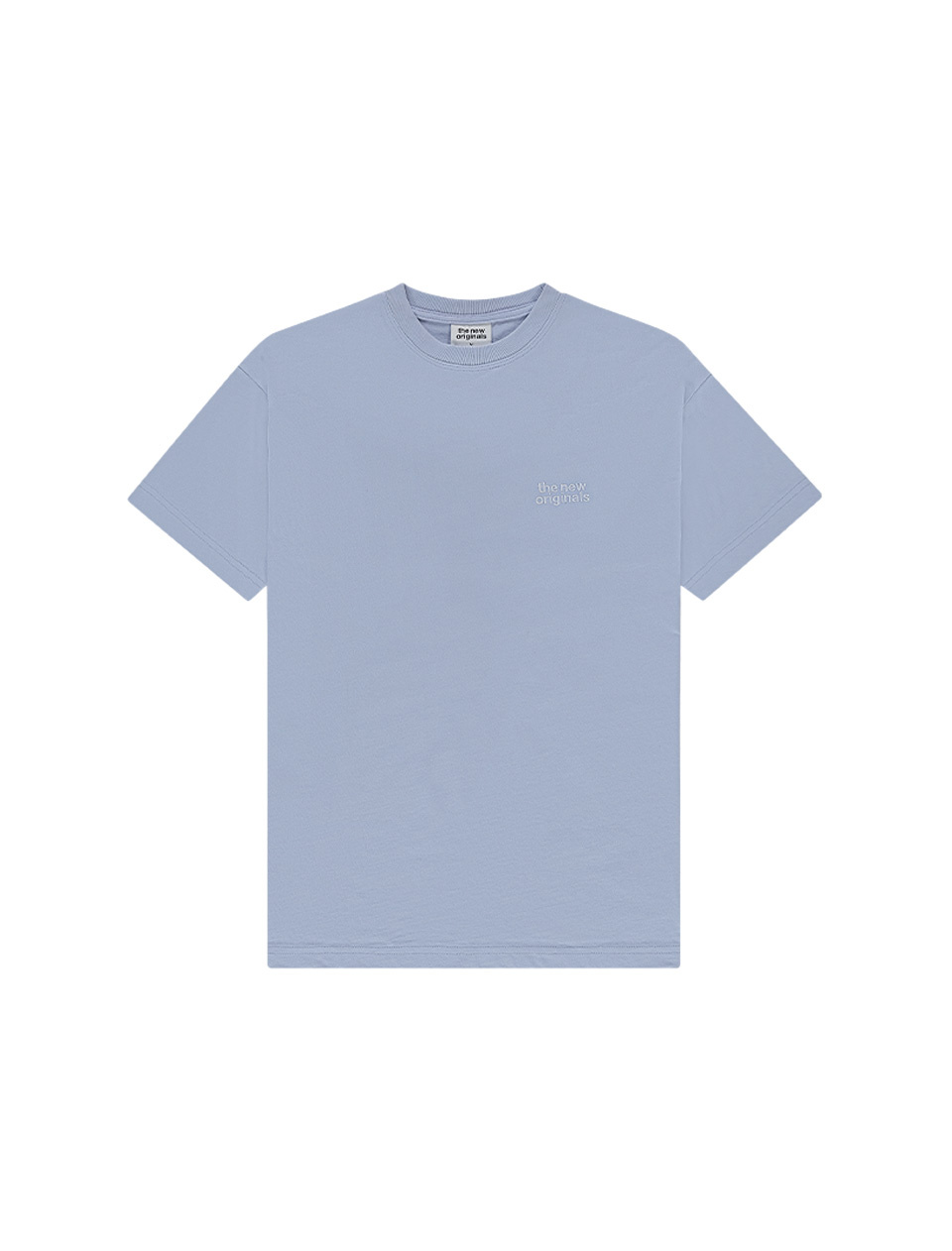 The New Originals CATNA Tee Lush Blue