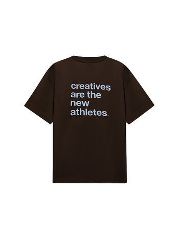 The New Originals CATNA Tee Potting Soil Lush Blue