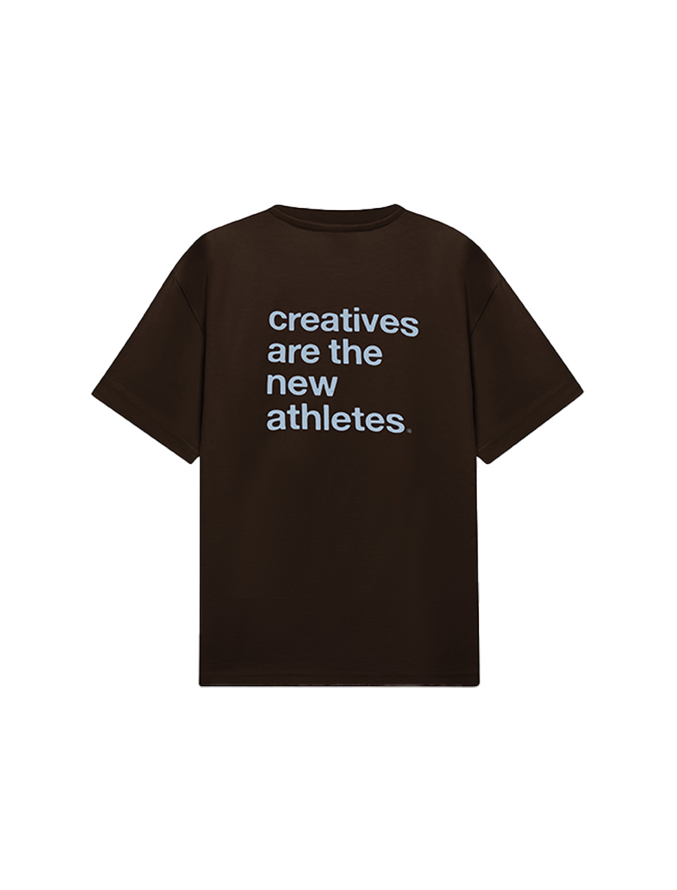 The New Originals CATNA Tee Potting Soil Lush Blue