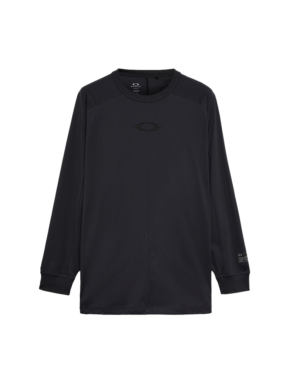 Oakley FGL Static LS Tee 6.7 Phantom
