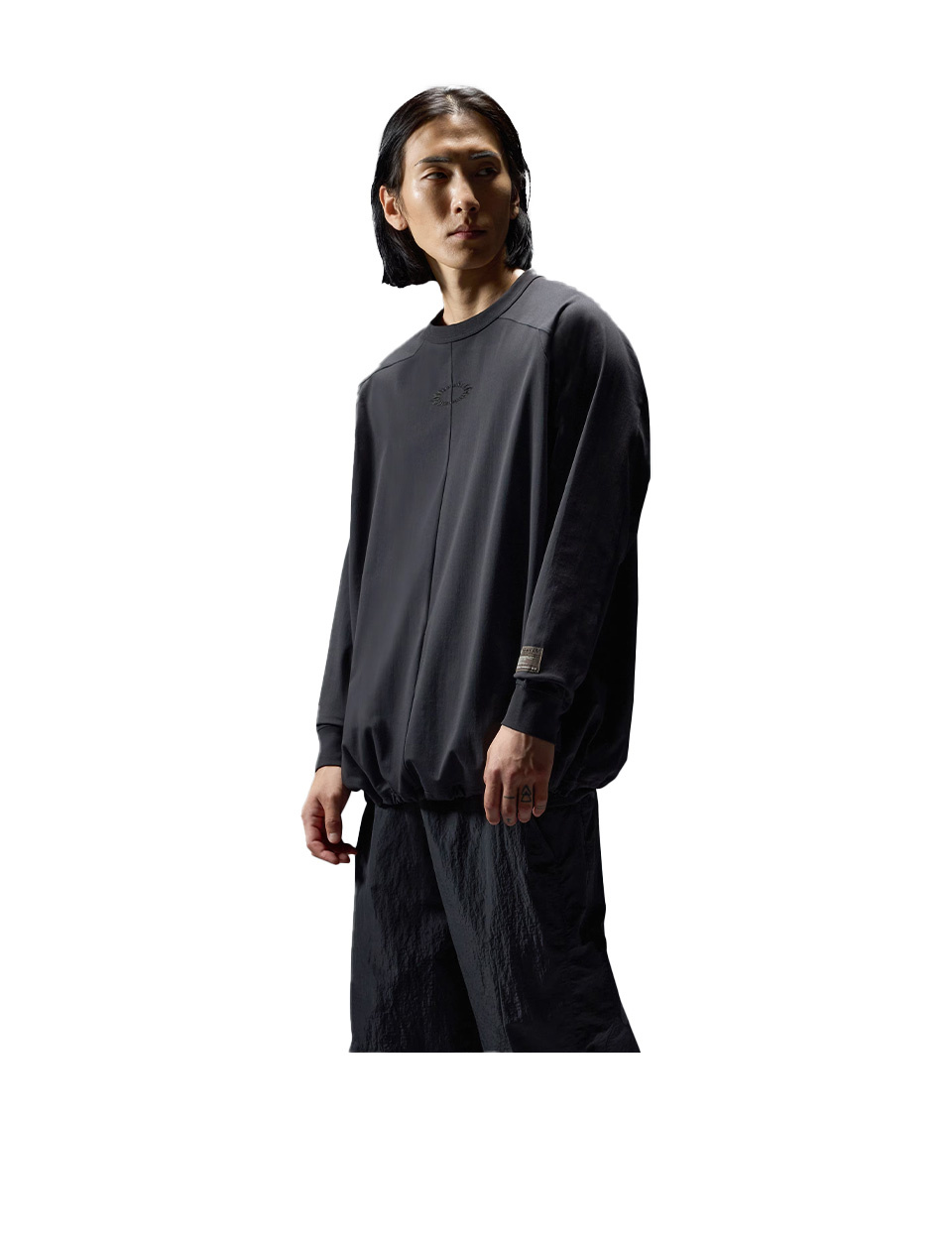 Oakley FGL Static LS Tee 6.7 Phantom