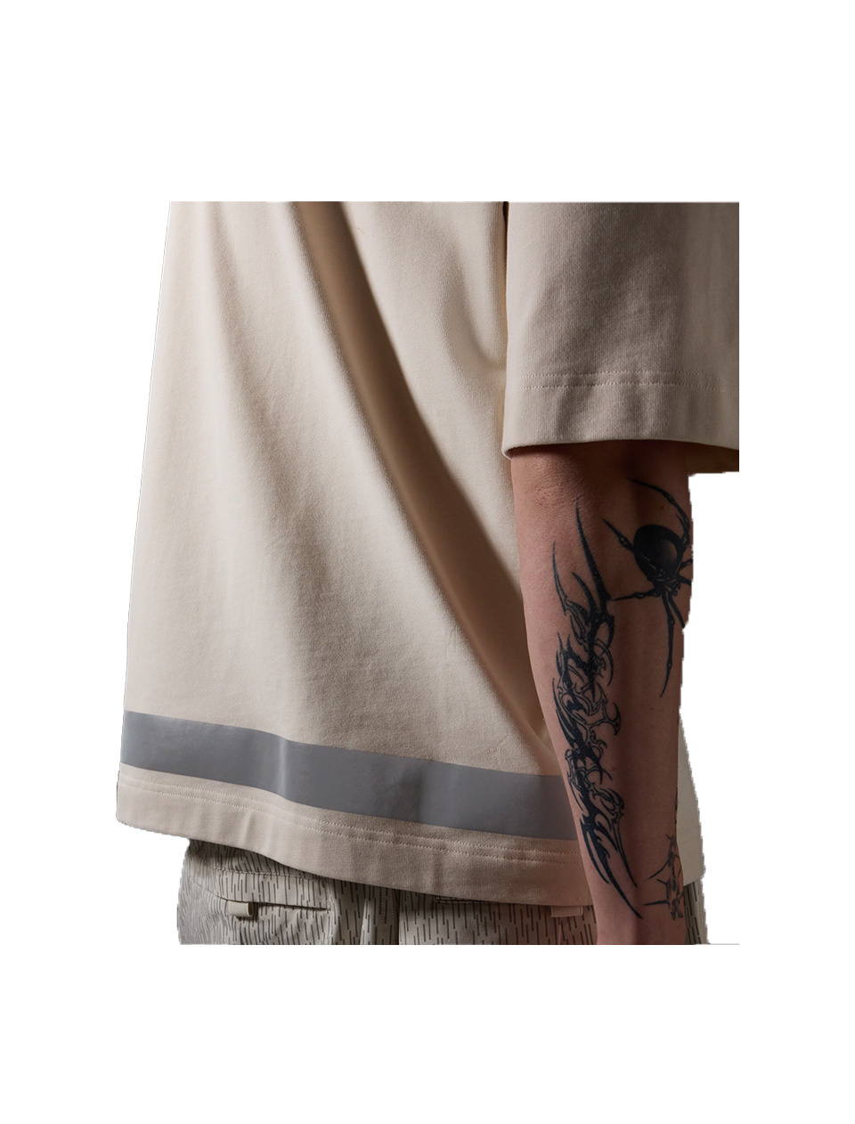 Oakley Reserve Strato Reflective Tee Mist