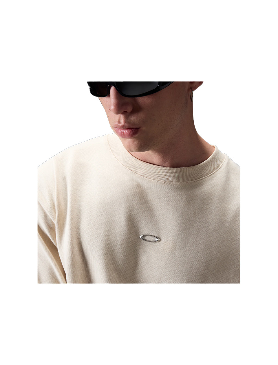 Oakley Reserve Strato Reflective Tee Mist