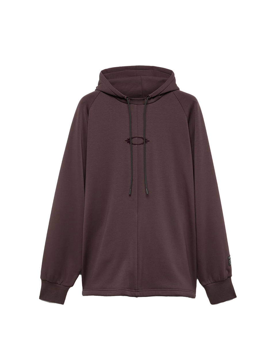Oakley FGL Slick Fleece Hoodie 6.7 Rouge