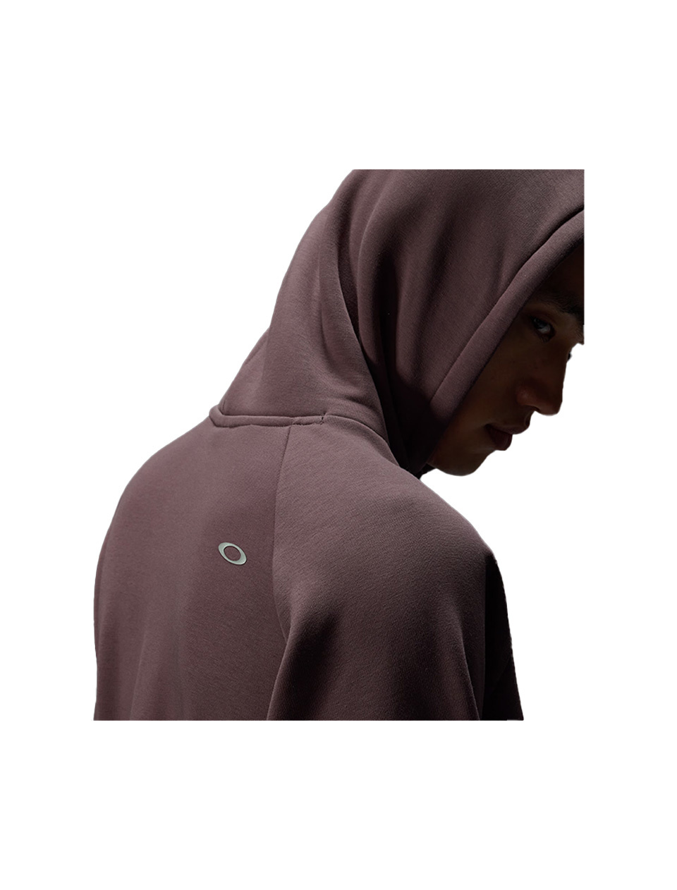 Oakley FGL Slick Fleece Hoodie 6.7 Rouge