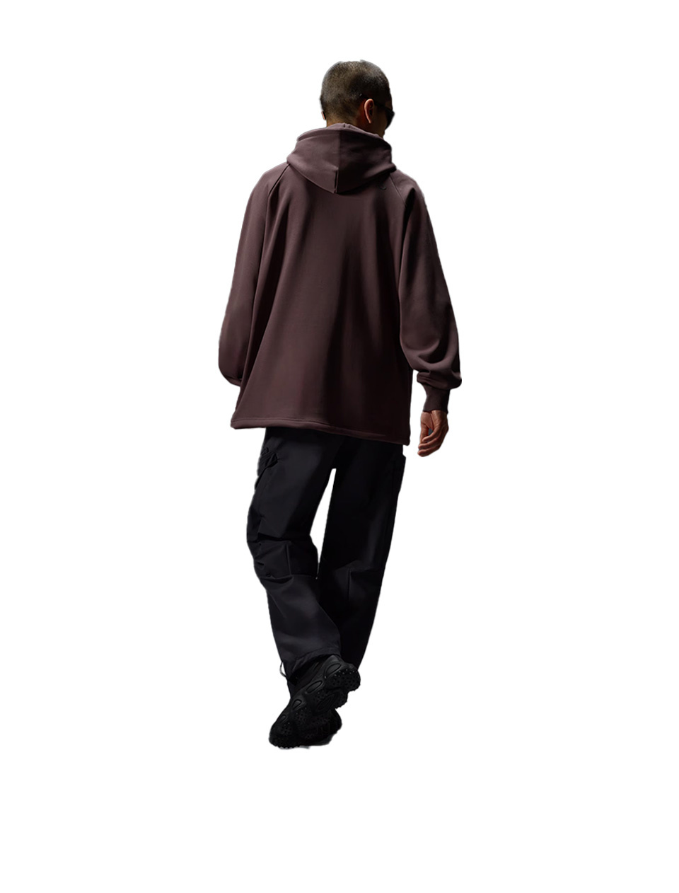 Oakley FGL Slick Fleece Hoodie 6.7 Rouge